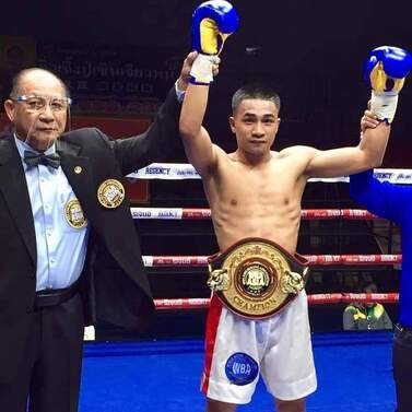 Nattapong Jankaew Prepares for Career-Defining Match Against Former Unified World Champion Marlon Tapales in WBC Regional Title Showdown